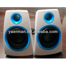 2012 new 2.0 computer speaker with factory price YM-S700